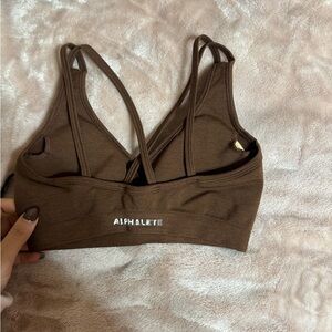 Alphalate Sports Bra